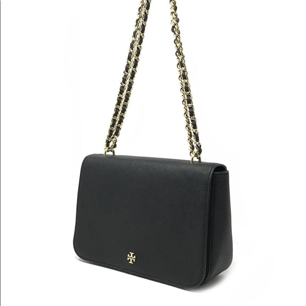 Like New Tory Burch Emerson Purse